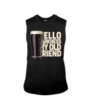 Hello Darkness Sleeveless Tee thumbnail