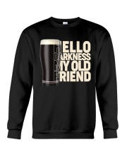 Hello Darkness Crewneck Sweatshirt thumbnail