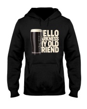 Hello Darkness Hooded Sweatshirt thumbnail