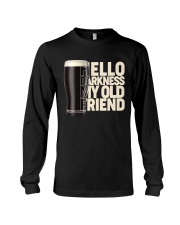 Hello Darkness Long Sleeve Tee thumbnail