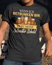 Wenn Ich Classic T-Shirt apparel-classic-tshirt-lifestyle-28
