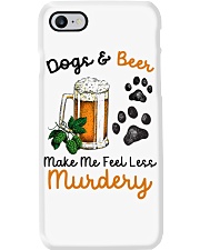 Make Me Feel Less Murdery Phone Case thumbnail