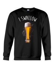 I Swallow Crewneck Sweatshirt thumbnail