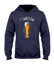 I Swallow Hooded Sweatshirt thumbnail