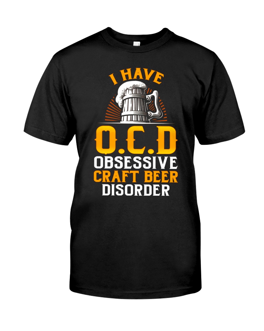 OCD Classic T-Shirt