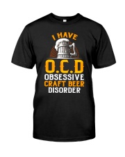 OCD Classic T-Shirt front