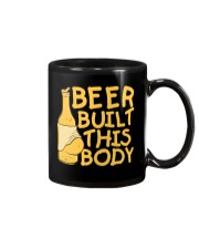 Beer Built This Body Mug thumbnail