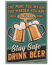 Drink Beer 11x17 Poster front