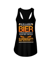 Bier Verschwinden Ladies Flowy Tank thumbnail