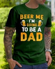 Going To Be A Dad Classic T-Shirt lifestyle-mens-crewneck-front-7