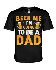 Going To Be A Dad V-Neck T-Shirt thumbnail