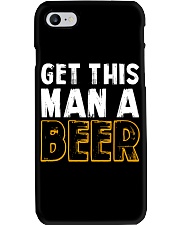 Get This Man A Beer Phone Case thumbnail