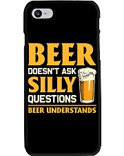 Beer Understands Phone Case thumbnail