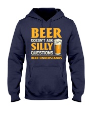 Beer Understands Hooded Sweatshirt thumbnail
