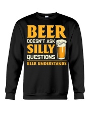 Beer Understands Crewneck Sweatshirt thumbnail