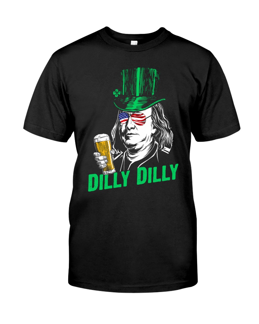 Dilly Dilly Benjamin Classic T-Shirt