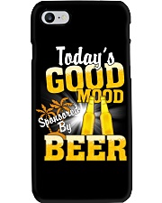 Good Mood Phone Case thumbnail
