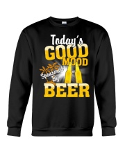 Good Mood Crewneck Sweatshirt thumbnail