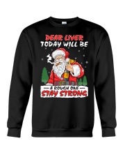 Stay Strong Christmas Crewneck Sweatshirt thumbnail