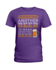 Another Beer Ladies T-Shirt thumbnail