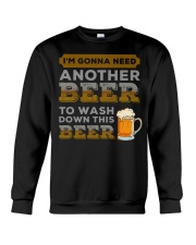 Another Beer Crewneck Sweatshirt thumbnail