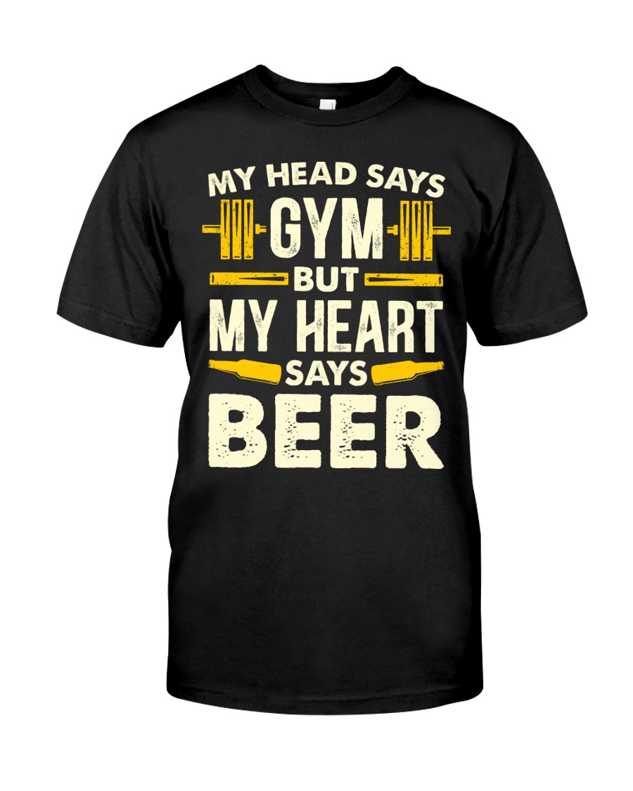 Gym Classic T-Shirt