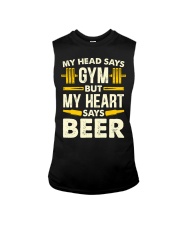 Gym Sleeveless Tee thumbnail