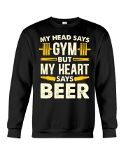 Gym Crewneck Sweatshirt thumbnail