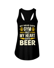 Gym Ladies Flowy Tank thumbnail