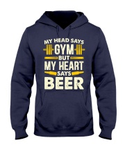 Gym Hooded Sweatshirt thumbnail