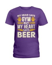 Gym Ladies T-Shirt thumbnail