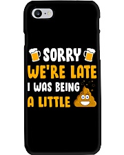 Late Phone Case thumbnail