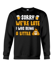 Late Crewneck Sweatshirt thumbnail