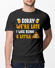 Late Classic T-Shirt lifestyle-mens-crewneck-front-13