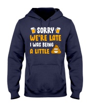 Late Hooded Sweatshirt thumbnail