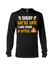 Late Long Sleeve Tee thumbnail