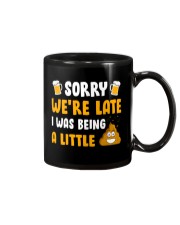 Late Mug thumbnail
