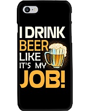 My Job Phone Case thumbnail