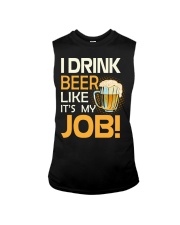 My Job Sleeveless Tee thumbnail