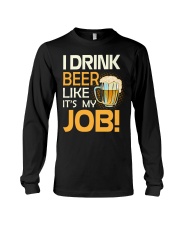 My Job Long Sleeve Tee thumbnail