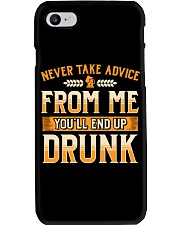 End Up Drunk Phone Case thumbnail
