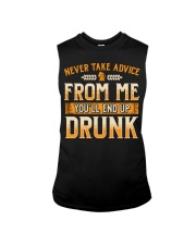 End Up Drunk Sleeveless Tee thumbnail