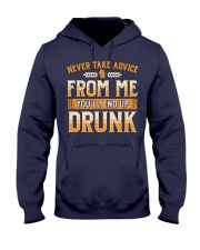 End Up Drunk Hooded Sweatshirt thumbnail