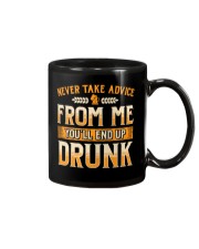 End Up Drunk Mug thumbnail