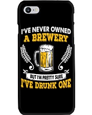 Brewery Phone Case thumbnail