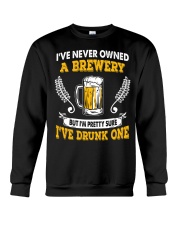 Brewery Crewneck Sweatshirt thumbnail