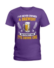 Brewery Ladies T-Shirt thumbnail