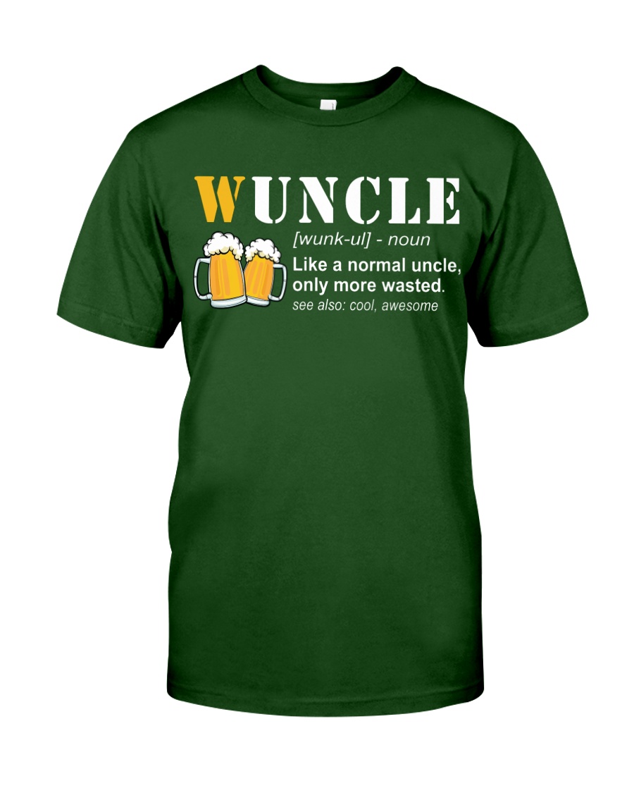 Wuncle Classic T-Shirt