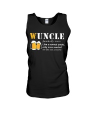 Wuncle Unisex Tank thumbnail