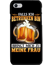Falls Ich Phone Case thumbnail